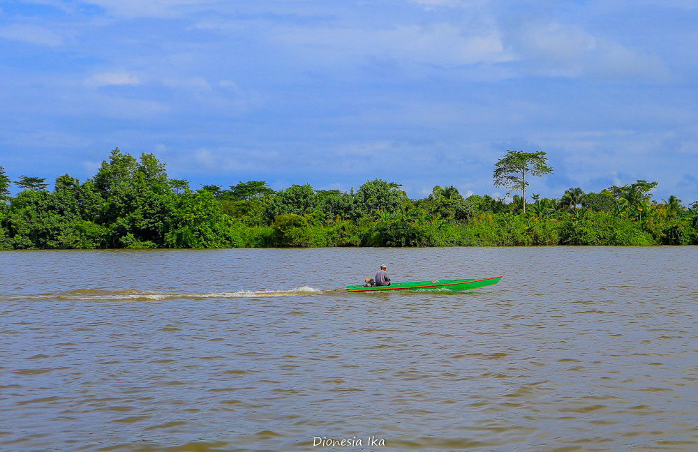 YUK JALANJALAN KE TANJUNG SELOR, IBU KOTA KALTARA, TEMPAT SUKU TIDUNG